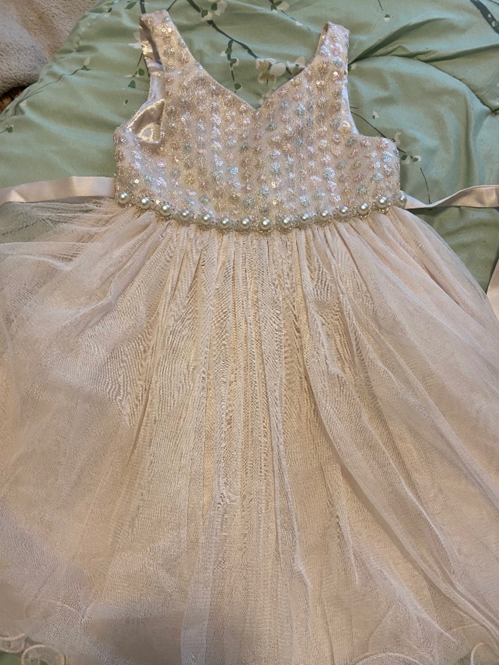 3T girls dress